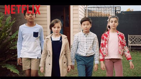 The Inbestigators New Series Trailer 🔎 Netflix After School - YouTube