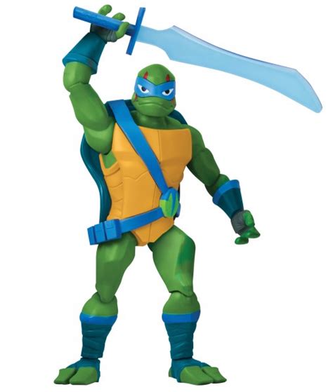 Rise of Teenage Mutant Ninja Turtles Giant Leo – Hero Club