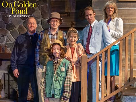 On Golden Pond at Florida Repertory Theatre - Happenings Magazine ...