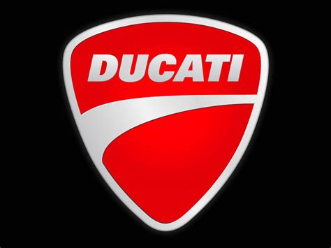 Ducati motorcycle logo history and Meaning, bike emblem