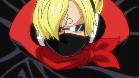 Stealth Black Sanji runs a Live-action Monster gauntlet - Battles - Comic Vine