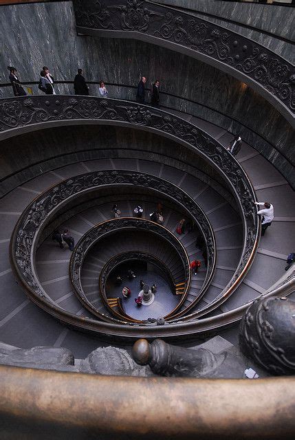 Vatican Museum stairs | Architecture, Stairs, Take the stairs