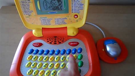 WORLDS BEST VTECH TOY LAPTOP LEARN LETTERS PHONICS MATHS AND ENGLISH ...