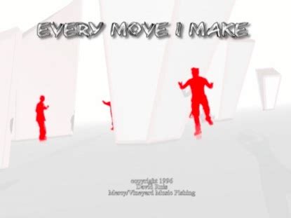 Every Move I Make | Burnt Toast | Song Tracks | WorshipHouse Kids