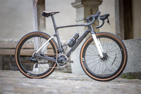 2022 Scott Addict Gravel | Mounts, big clearances & aero design - BikeRadar