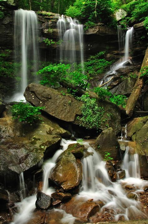 Discover West Virginia: New River Gorge Waterfalls: Award Winning Photography Book