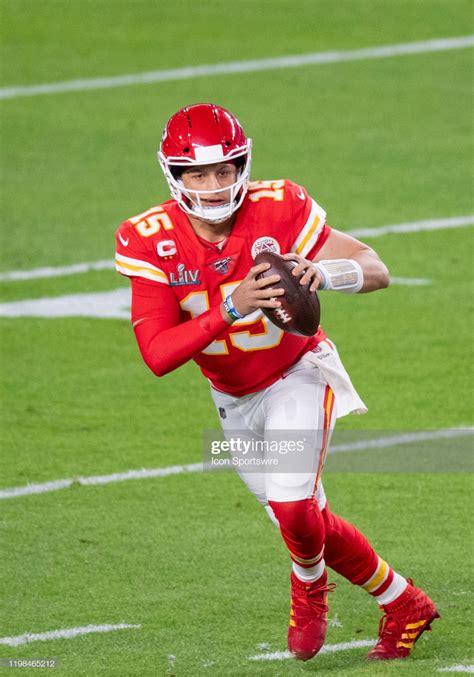 News Photo : Kansas City Chiefs Quarterback Patrick Mahomes... Football Jokes, Kansas City ...