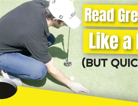 Golf Putting Stroke Made Simple: Principles To Improve Putting Stroke - The Art of Simple Golf