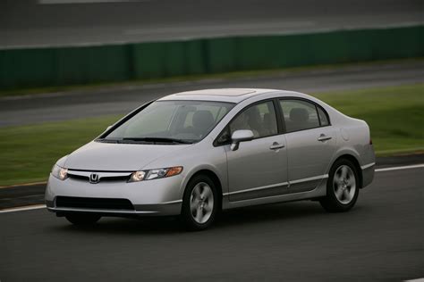 2006 Honda Civic Sedan - HD Pictures @ carsinvasion.com