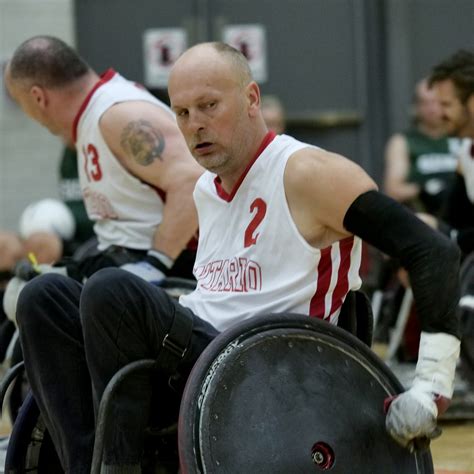 Ontario Crowned Wheelchair Rugby National Champions - Ontario Para Network