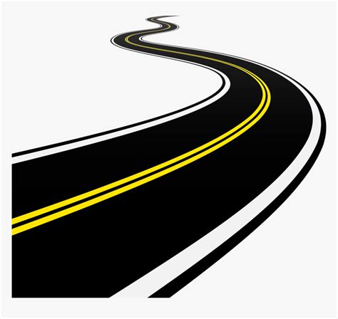 Cartoon Winding Road Clipart Download winding road stock vectors