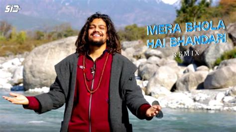 Mera Bhola Hai Bhandari full song HD video - YouTube