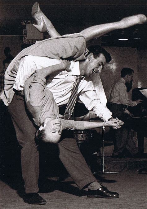 The History of Swing Dance