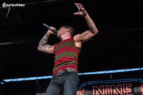 Concert Photos: ICE NINE KILLS at Vans Warped Tour 2018 | Antihero Magazine