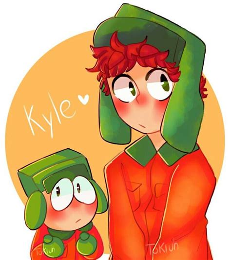 Kyle Broflovski - kyle broflovski Fan Art (41524433) - Fanpop