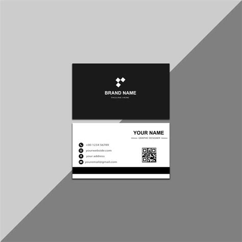 Premium Vector | Business card