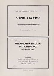 Temple University School of Medicine - Skull Yearbook (Philadelphia, PA ...