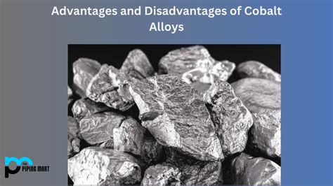 Advantages and Disadvantages of Cobalt Alloys