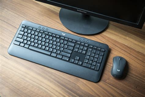 ph&co | PC Depot. LOGITECH MK540 ADVANCED WIRELESS KEYBOARD MOUSE COMBO ...