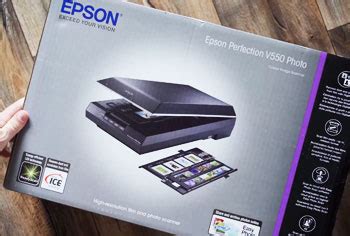 Epson Perfection V550 Vs. V600: Picking The Right Photo Scanner For Digitizing Prints