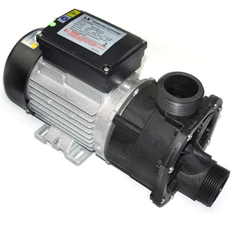 LX whirlpool bath pump model EA390 SPA Hot tub Whirlpool Pump 900W 1.2HP-in Pumps from Home ...