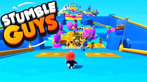 Stumble Guys: Multiplayer Royale for PC (Windows/MAC Download) » GameChains