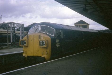 Class 41 'Warship' | Warship, British rail, Diesel locomotive