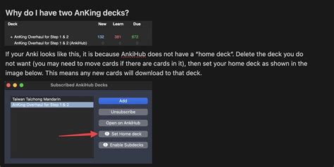 Two Anking overhaul decks appearing - 🙋 Support - AnkiHub Community