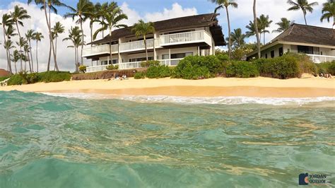 Kiahuna Beach is located on the south side of Kauai, Hawaii