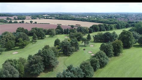 Shifnal Golf Club - Lecoingolf