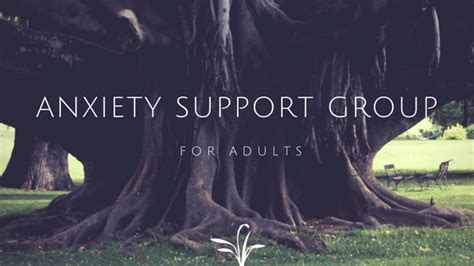 anxiety-support-group - Mountain Creative Arts Counseling