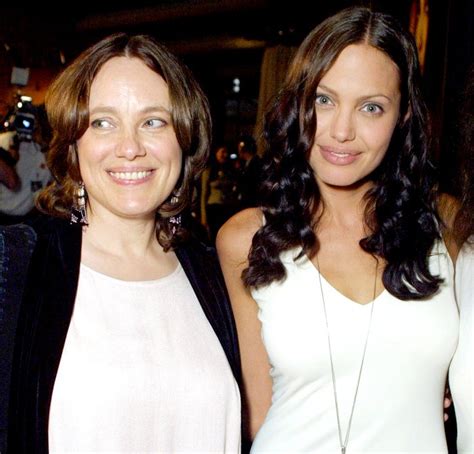 Angelina Jolie Opens Up About Her Late Mother Marcheline Bertrand