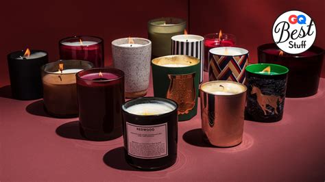 The Best Scented Holiday Candles to Make Your Home Cozy | GQ