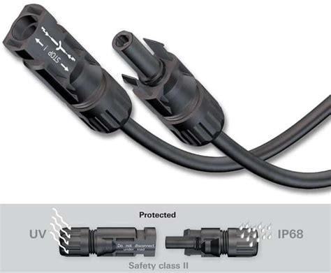 What are the Different Types of Solar Panel Connectors?