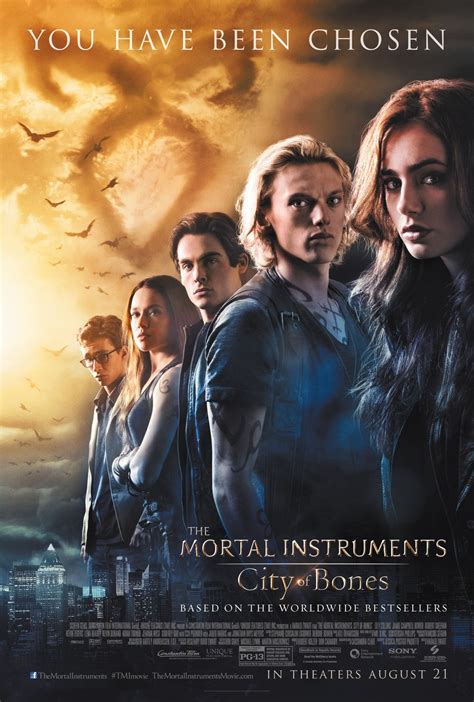 The Mortal Instruments: City of Bones DVD Release Date | Redbox, Netflix, iTunes, Amazon