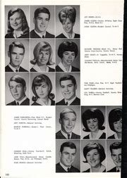 El Camino High School - Aerie Yearbook (Sacramento, CA), Class of 1965, Page 155 of 248