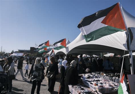 Bridgeview’s ‘Palestine Fest’ celebrates Palestinian culture, keeping ...