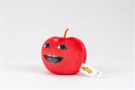 Midget Apple Plush Toy – Annoying Orange