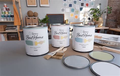 The Spruce Best Home Paint: See the Collection | Media room paint colors, Light blue paints ...