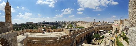 The Story Behind Jerusalem's Sealed Golden Gate