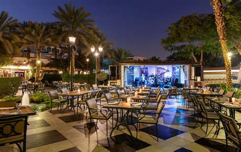 Le Meridien Village Terrace, Dubai - Al Garhoud - Restoran Yorumları, Fotoğraflar ve Rezervasyonlar