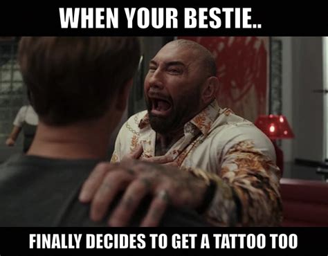 Best Tattoo Memes and Body Piercing Memes of 2023