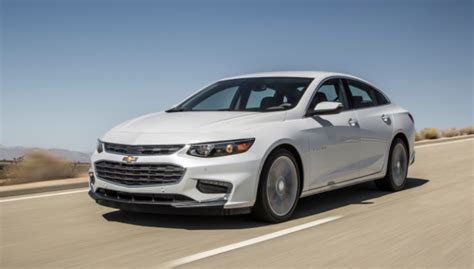 2020 Chevrolet Malibu Hybrid Colors, Redesign, Specs, Price and Release ...