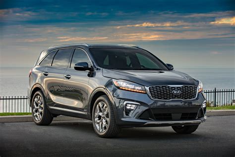 2019 Kia Sorento Review, Ratings, Specs, Prices, and Photos - The Car ...