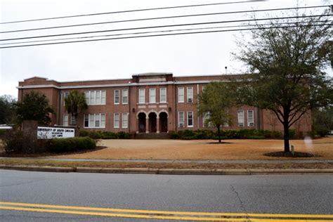 USC Salkehatchie Main Building - Walterboro, S.C. - Colleton County