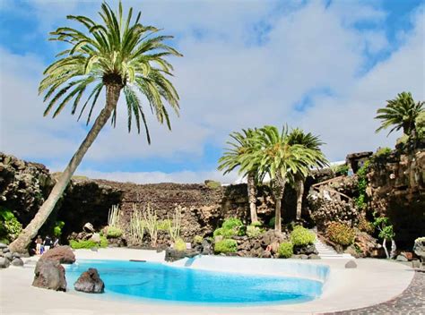 Things to do in Lanzarote - attractions, towns and beaches