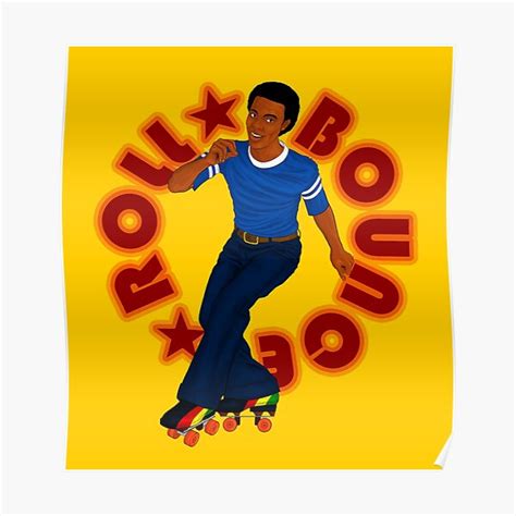 "Roll Bounce" Poster for Sale by DickDangerous85 | Redbubble