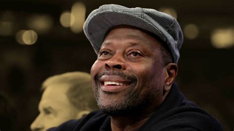 Patrick Ewing recalls Knicks-Heat brawl starring Jeff Van Gundy ...