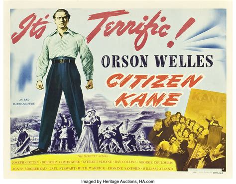 1941-Citizen Kane-poster.jpg | Home Theater Forum