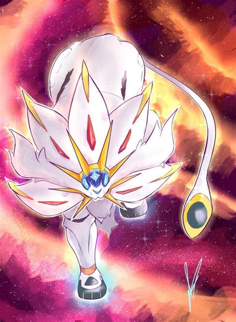 6 Names For Solgaleo and Lunala | Pokémon Amino